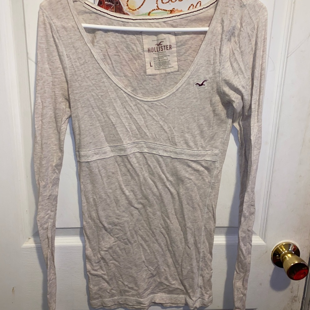 Pre owned long sleeve